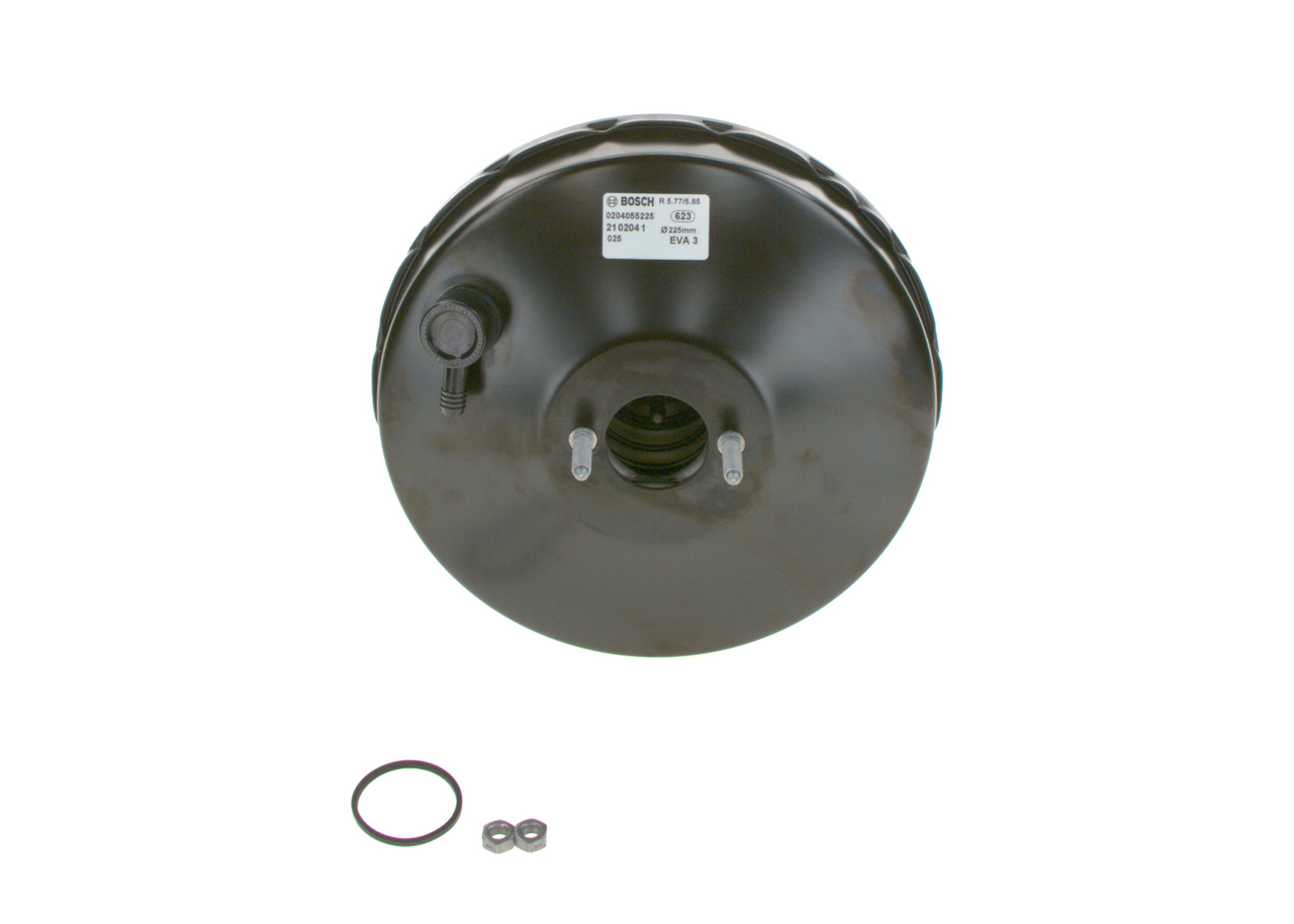 BOSCH Servo-freio (0 204 125 795) para RENAULT CLIO II (BB0/1/2_, CB0/1/2_) 1.4 16V (B/CB0P, BB13) (72 KW / 98 CV / de 2000)