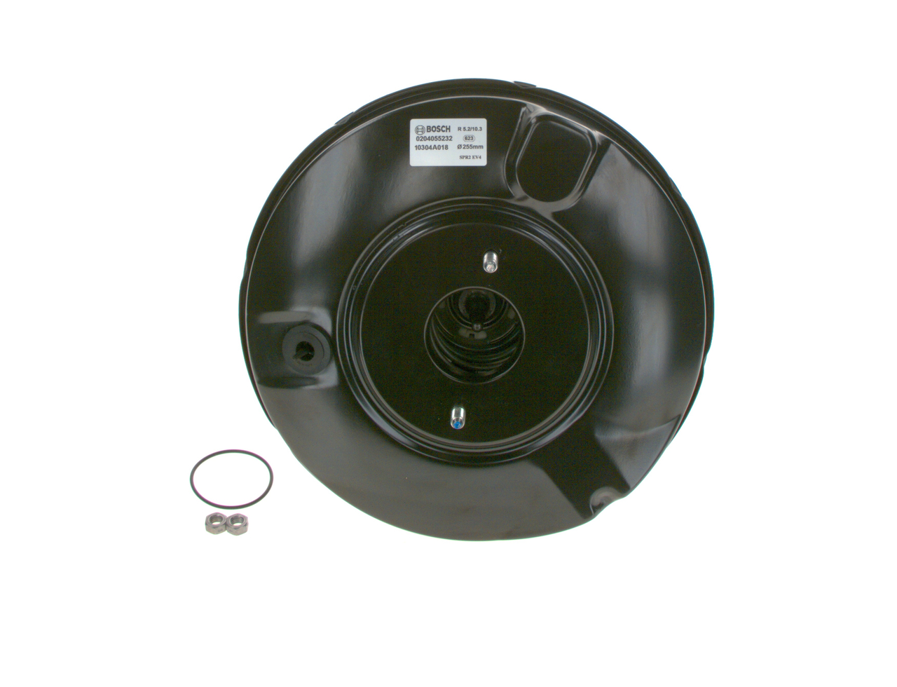 BOSCH Servo-freio (0 204 125 827) para VAUXHALL Meriva Mk I (A) (X03) 1.4 16V Twinport (66 KW / 90 CV / de 2003)
