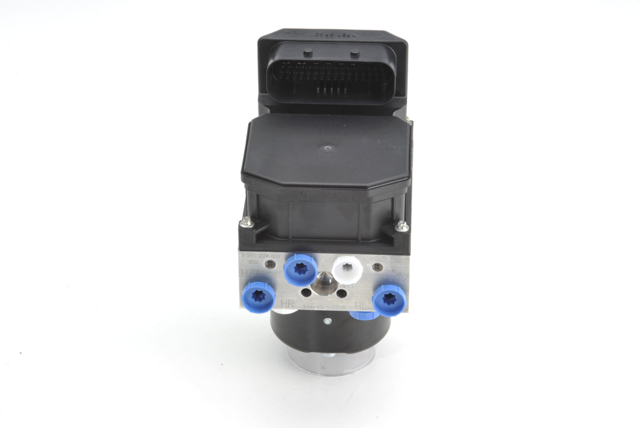 OEM 6Q0614417A BOSCH Hydraulinen yksikkö, jarrujärjestelmä 0 265 224 013 varten VW