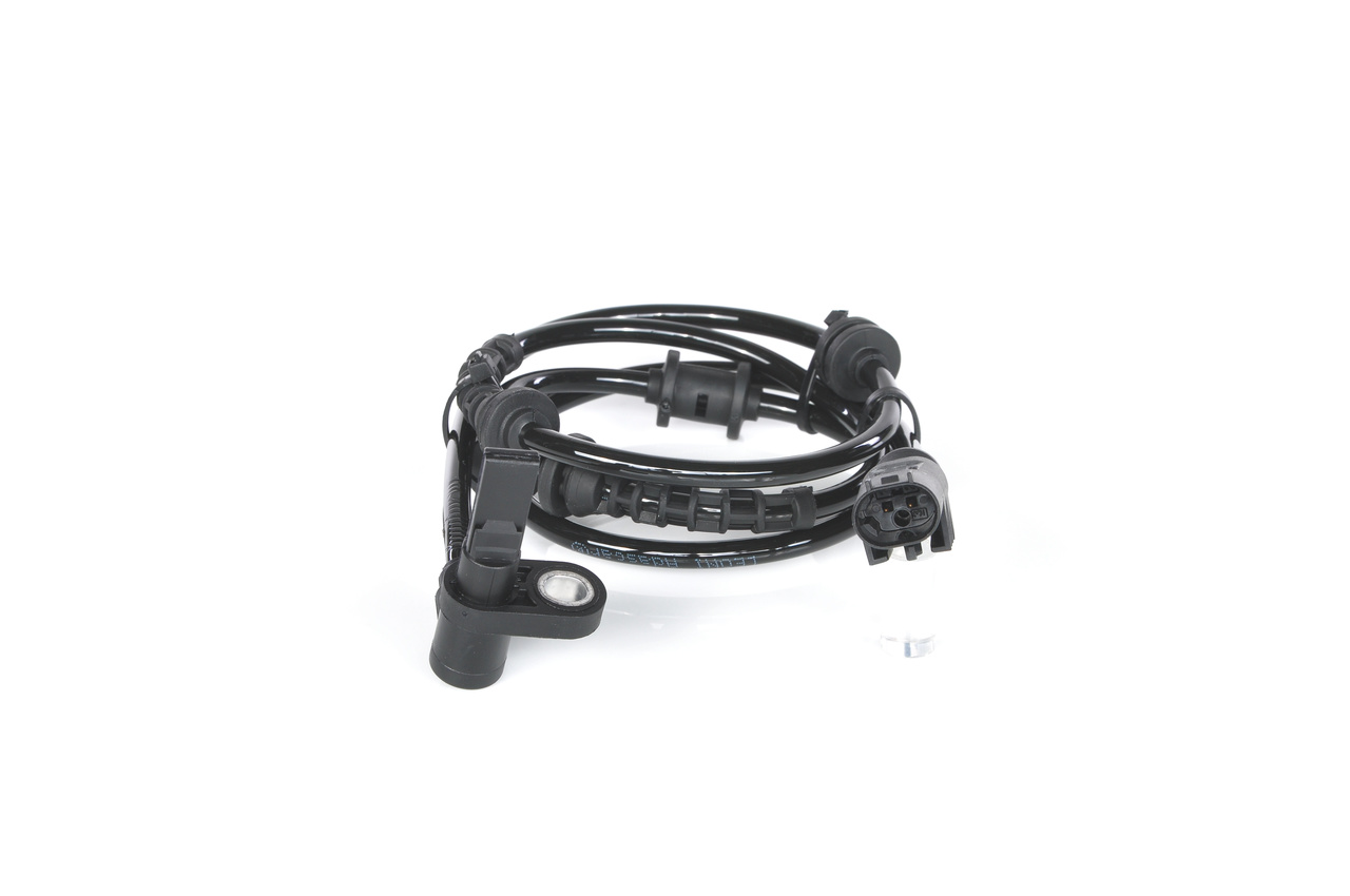 Wielsnelheidssensor (ABS) (0 265 007 830) van BOSCH Voor LANCIA YPSILON (843) 1.4 (843.AXG1A) (57 KW / 78 PK / Van 2006)