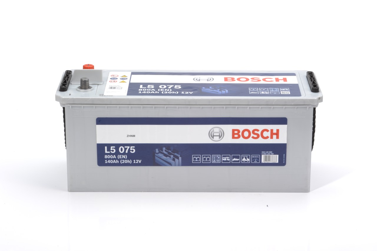 koop Accu / Batterij - BOSCH (0 092 L50 750)