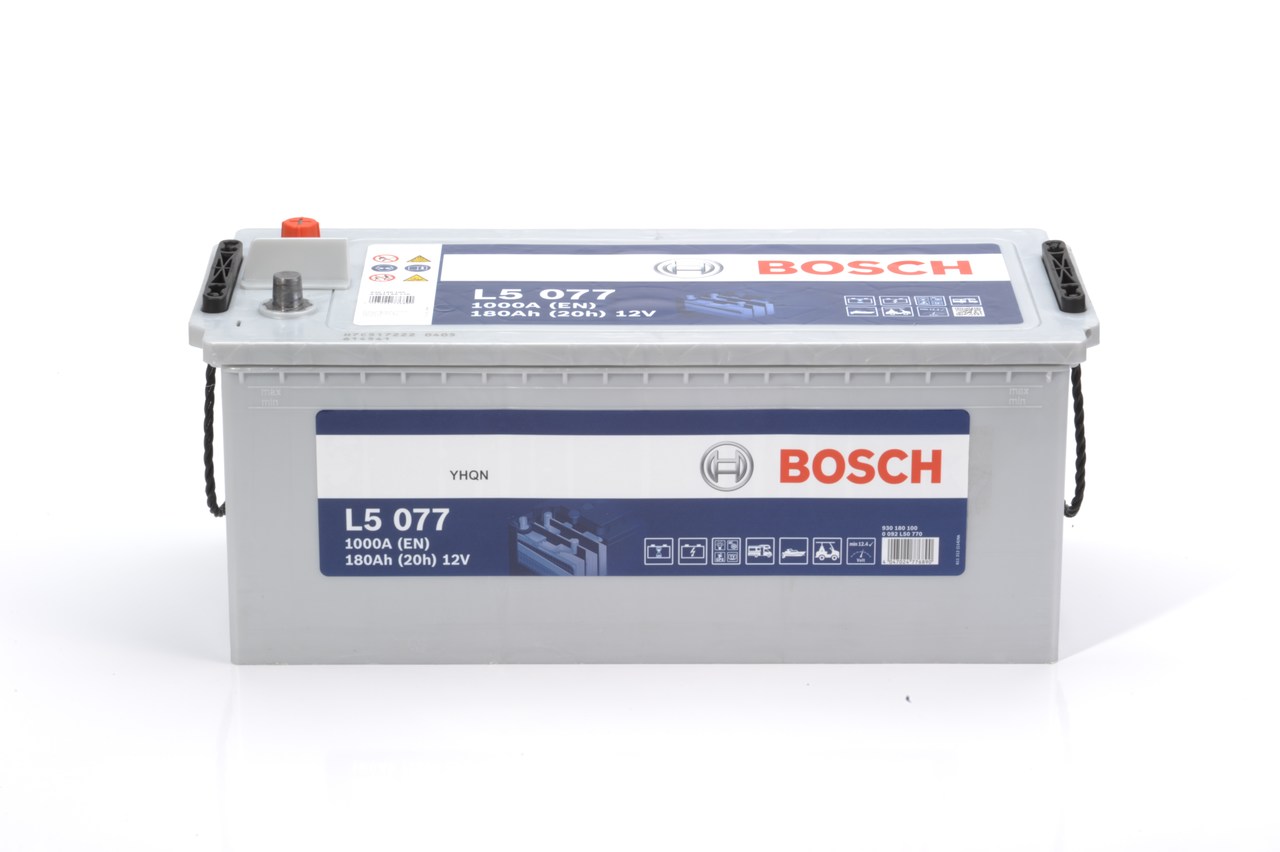 OEM 1295019 BOSCH Batteria alimentazione 0 092 L50 770 per DAF