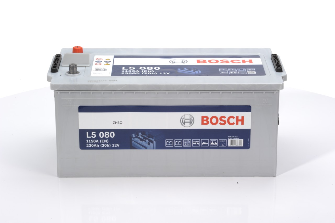OEM 0067460 BOSCH Batteria alimentazione 0 092 L50 800 per DAF