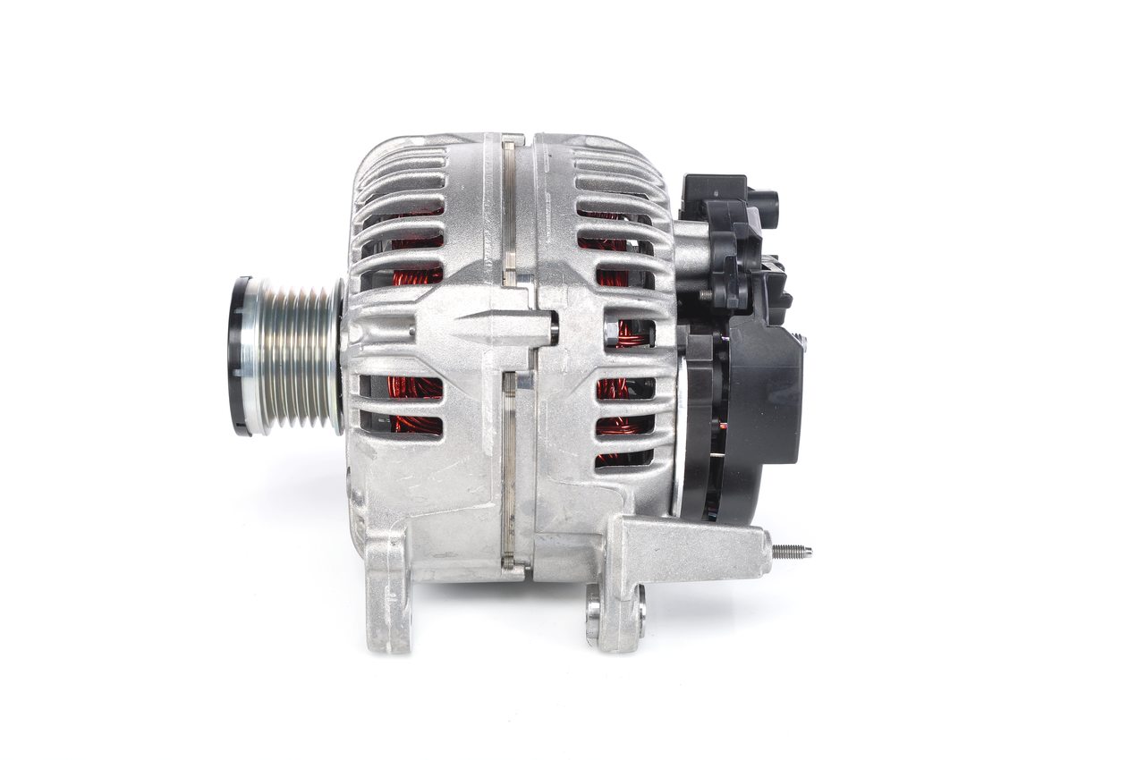 OEM 03C903023A BOSCH Generator 0 124 525 527 för VW, AUDI, SKODA, SEAT