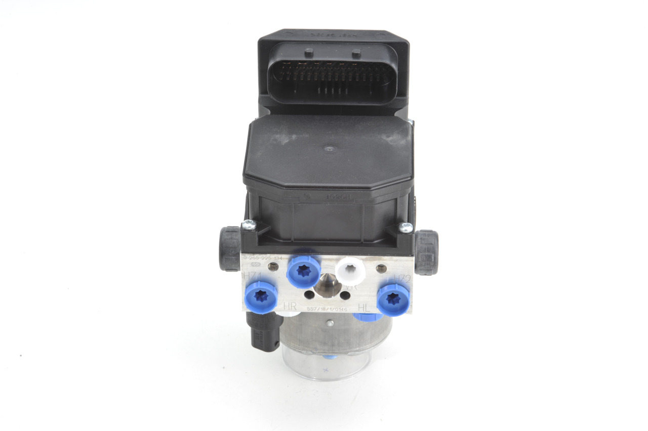 OEM 4E0614517C BOSCH Hydraulinen yksikkö, jarrujärjestelmä 0 265 225 134 varten VW, AUDI