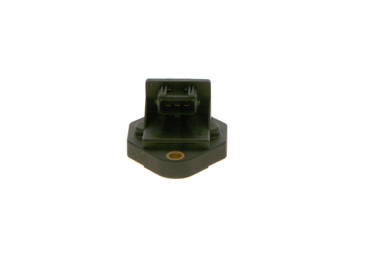 Sensor, versnelling in lengterichting (0 273 101 021) van BOSCH Voor BENTLEY Turbo R Sedan 6.7 (286 KW / 389 PK / Van 1995)