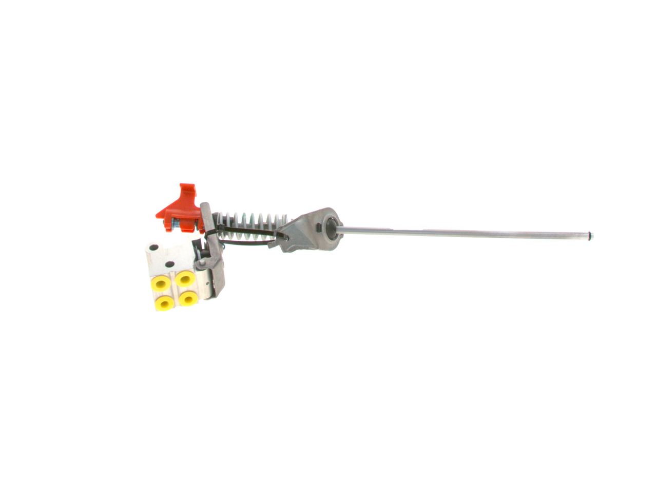 BOSCH Bremsekraftregulator (0 204 131 706) til FORD TRANSIT Bus (FD_ _, FB_ _, FS_ _, FZ_ _, FC_ _) 2.4 TDE (F_C_, F_B_, F_A_) (92 KW / 125 HK / fra 2001)