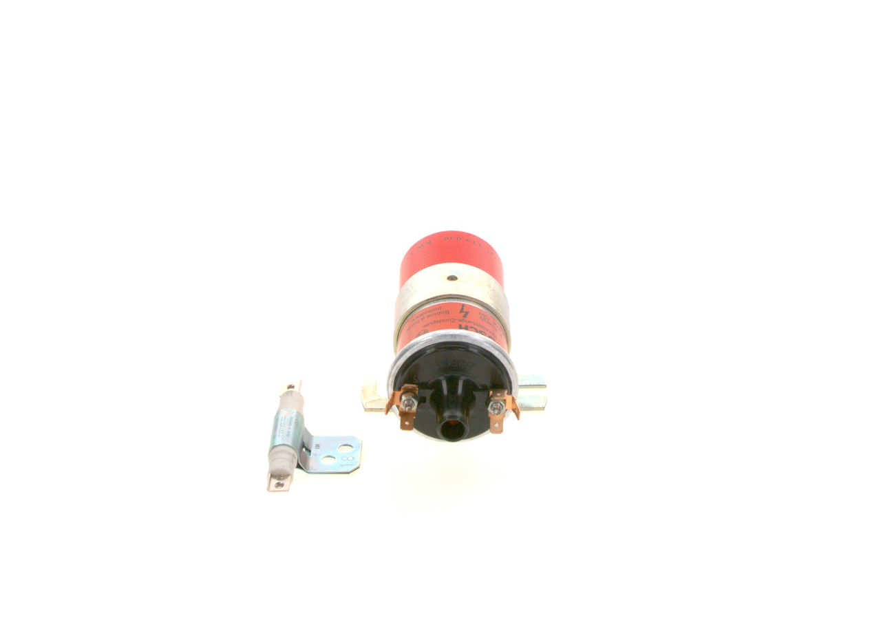 OEM 5412977 BOSCH Bobina de ignição 0 221 119 031 para PEUGEOT, CITROЁN