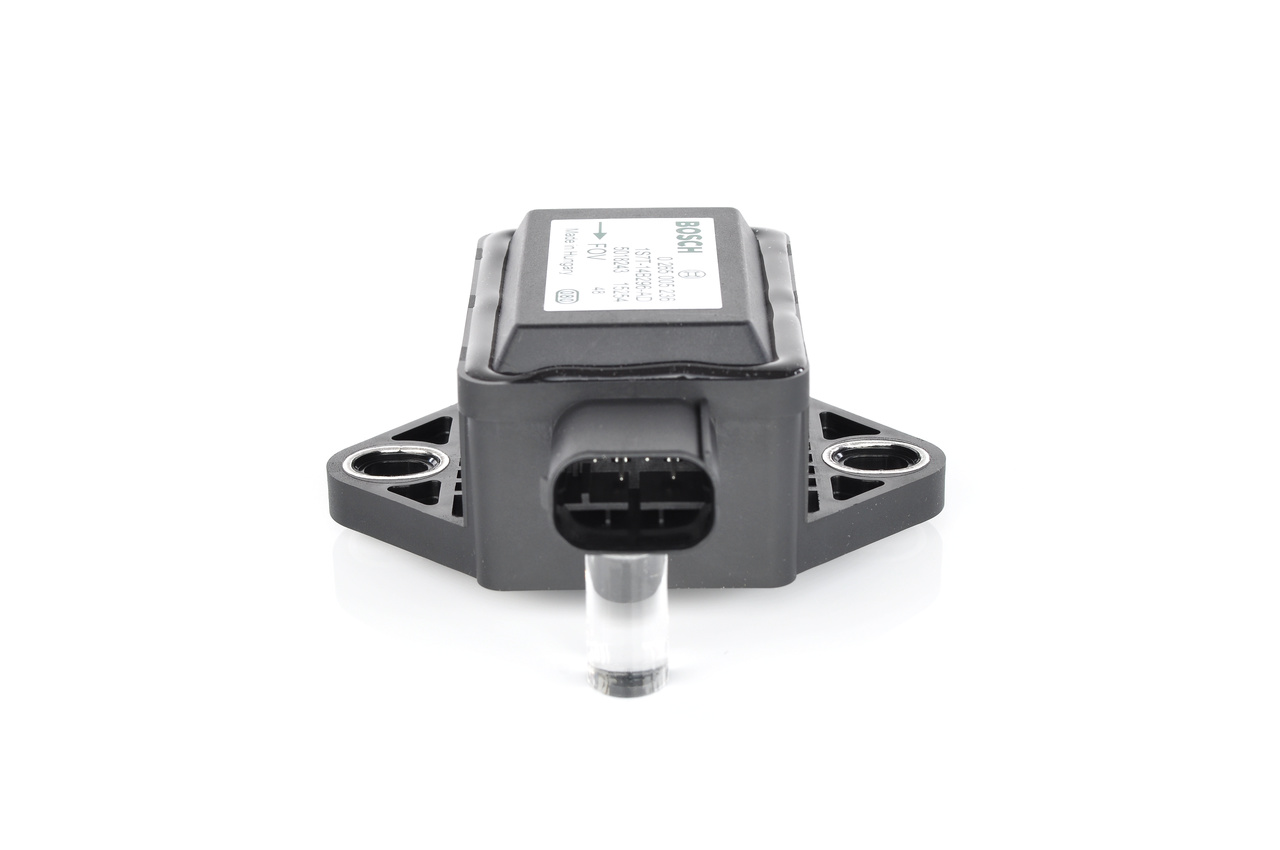 Sensor, zijdelingse versnelling (0 265 005 236) van BOSCH Voor FORD MONDEO III (B5Y) 2.0 16V DI / TDDi / TDCi (66 KW / 90 PK / Van 2000)