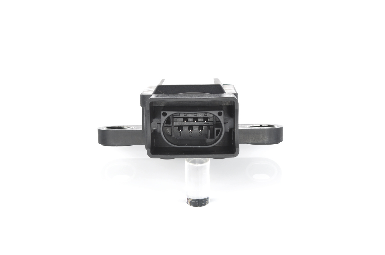 BOSCH Sensor mvto. transversal, longitudinal (0 265 005 248) para BMW X5 (E53) 4.6 is (255 KW / 347 CV / de 2001)