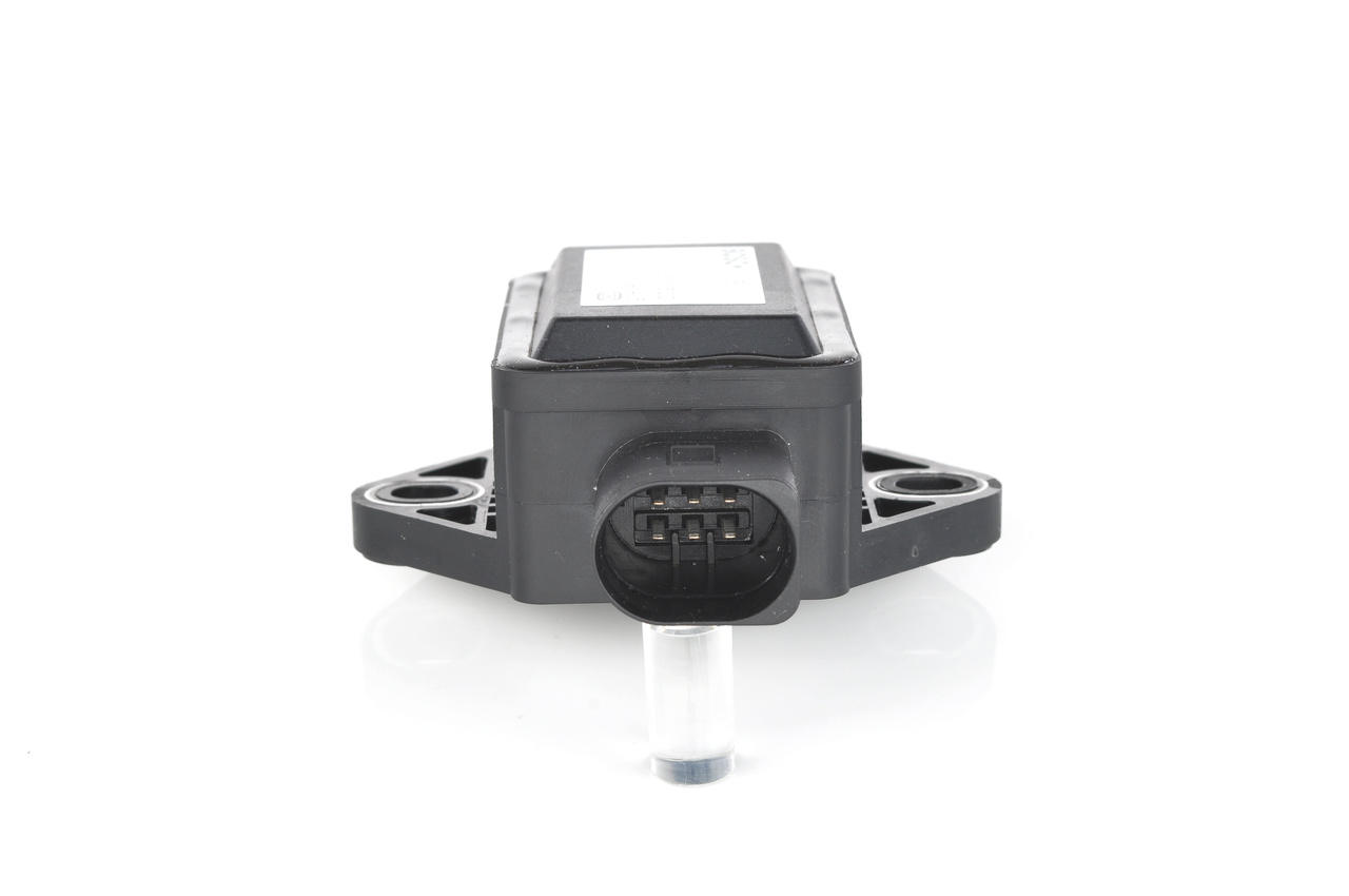 BOSCH Sensor, Längs- / Querbeschleunigung (0 265 005 252) für AUDI A4 Limousine (8E2, B6) 1.9 TDI (96 KW / 130 PS / ab 2000)