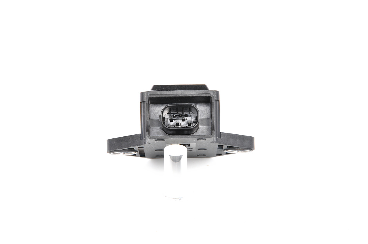 BOSCH Sensor mvto. transversal, longitudinal (0 265 005 285) para BMW X5 (E53) 3.0 d (155 KW / 211 CV / de 2003)