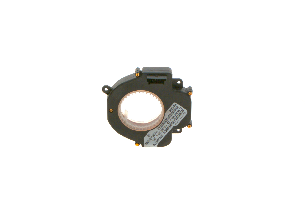 BOSCH Lenkwinkelsensor (0 265 005 504) für MITSUBISHI COLT VI (Z3_A, Z2_A) 1.3 (Z21A) (70 KW / 95 PS / ab 2004)