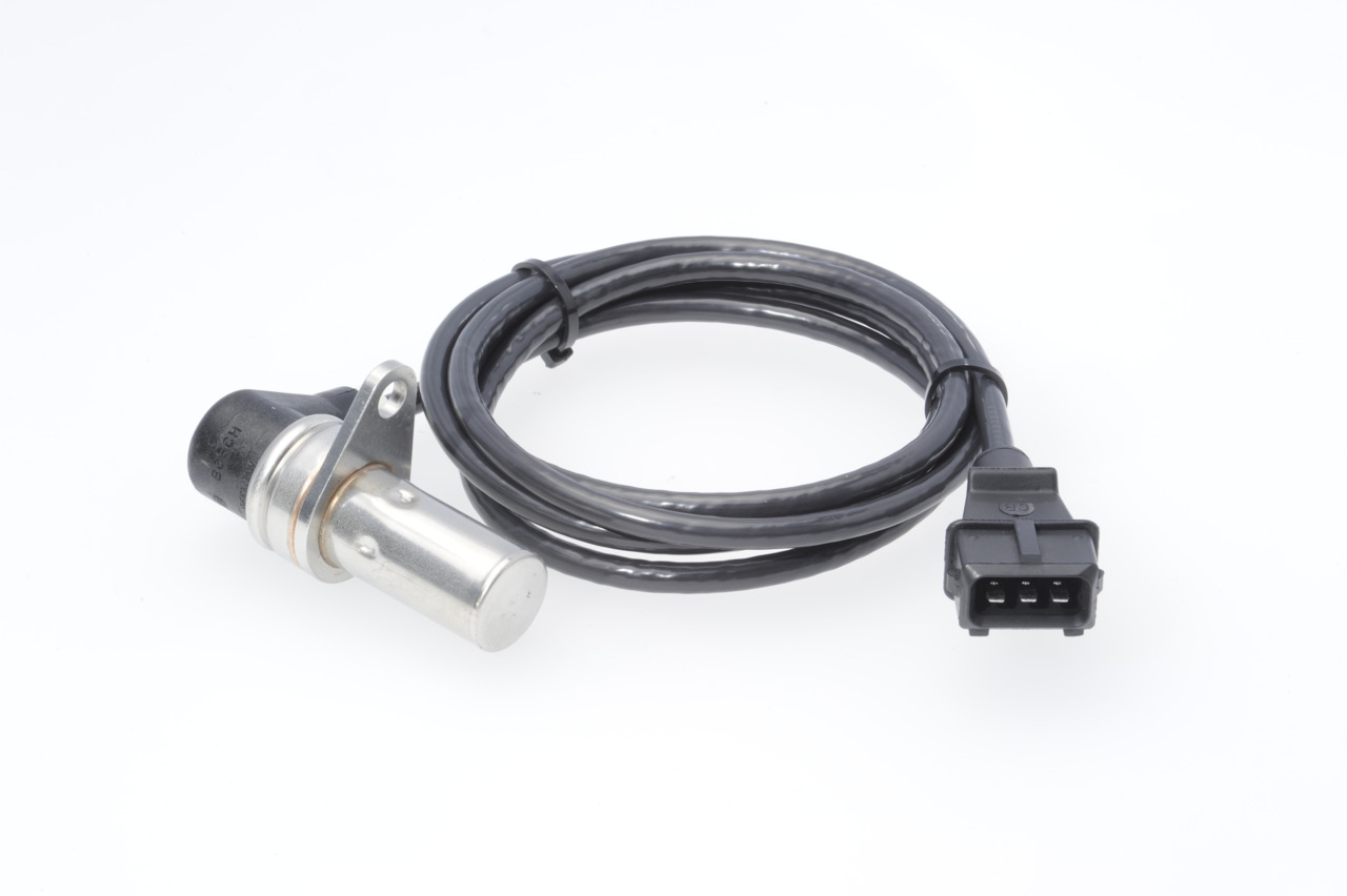Vevaxelgivare (0 261 210 031) från BOSCH för OPEL Omega A Sedan (V87) 2.4 i (F19, M19, N19) 125 HK