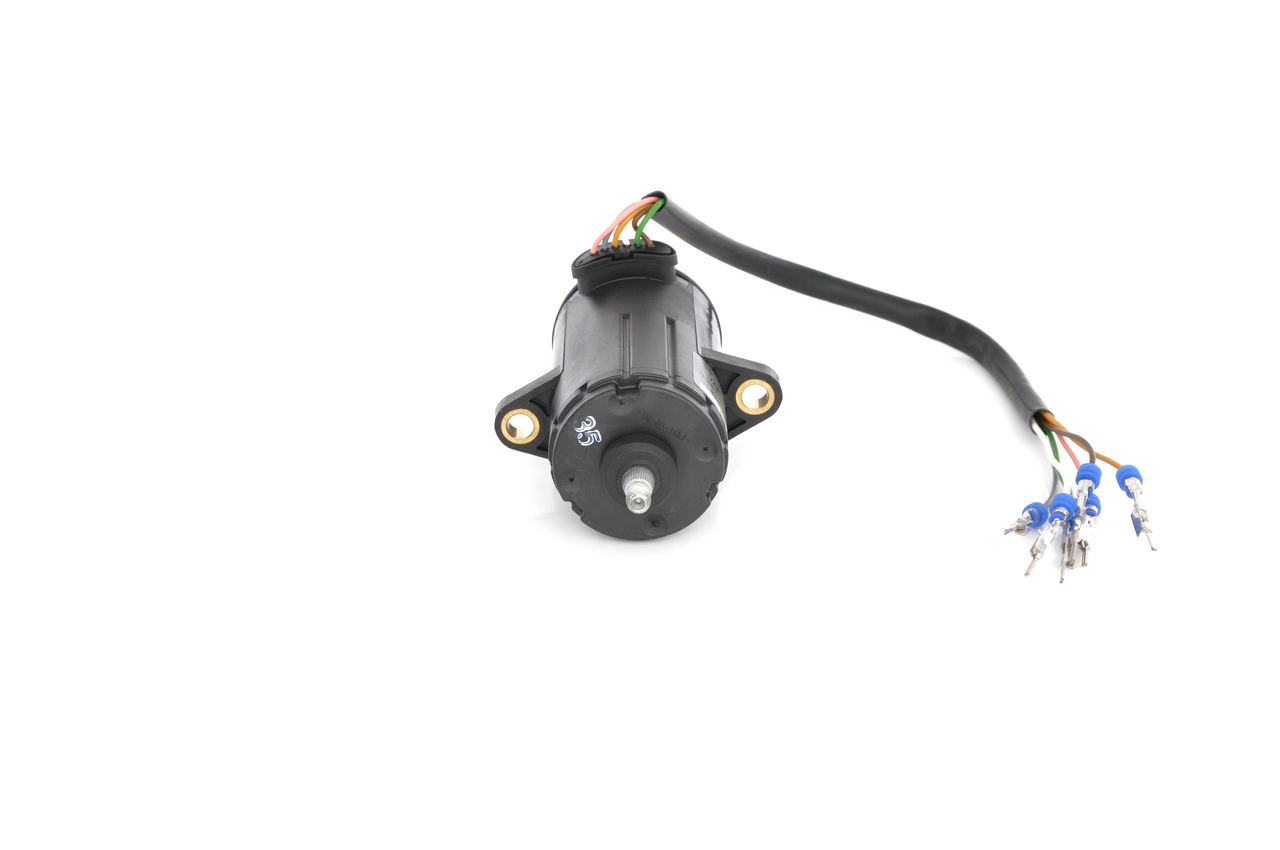 IVECO DAILY V Bestelwagen/Bus 35C15 V, 40C15 V, 45C15 V, 50C15 V, 60C15 V,65C15 V Sensor, gaspedaalpositie 0 281 002 733