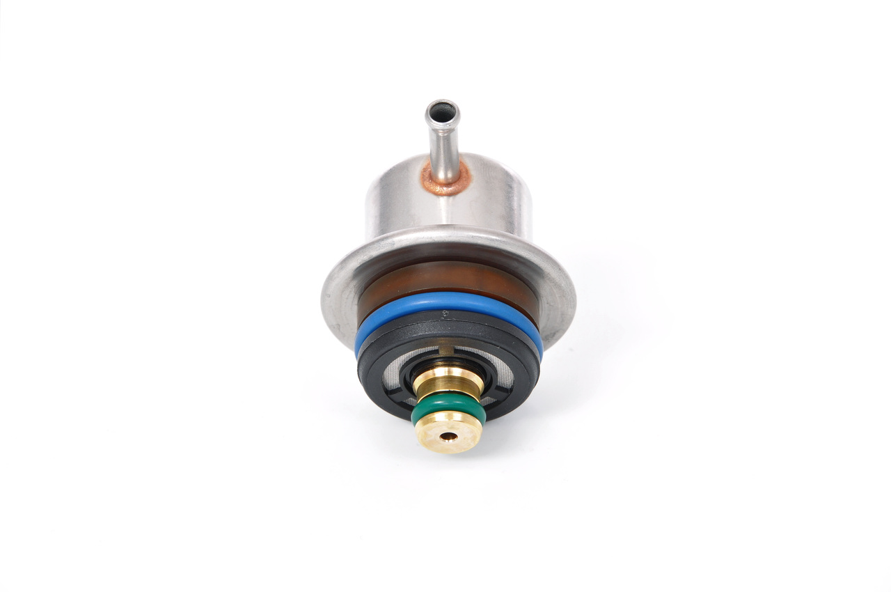 OEM 12568878 BOSCH Polttoaineen paineensäätäjä 0 280 160 661 varten CHEVROLET, GMC