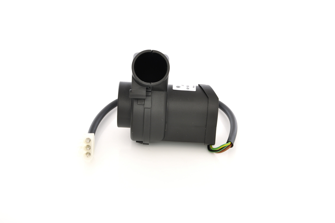 BOSCH Motor eléctrico, ventilador caixa módulo de comando (0 130 002 830) para LAND ROVER Range Rover III (L322) 4.2 4x4 (291 KW / 396 CV / de 2005)