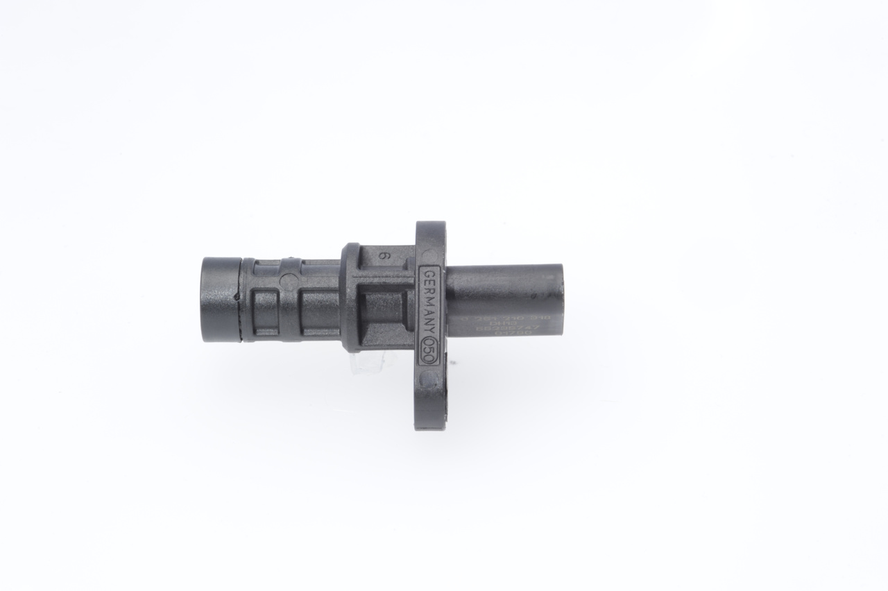 BOSCH Sensor de cigüeñal (0 261 210 318) para JEEP Compass (MP, M6) 1.4 MultiAir (103 KW / 140 CV / de 2017)