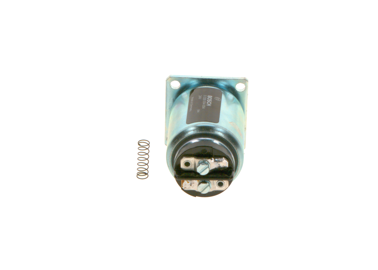 OEM 1309008 BOSCH Elettromagnete di comando / sollevamento 0 330 004 004 per IVECO