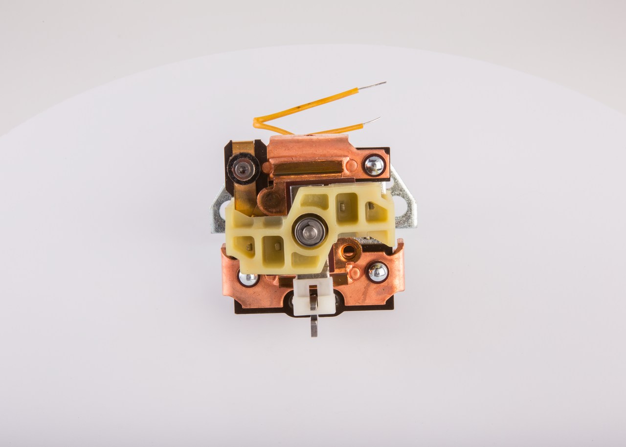 OEM 193511 BOSCH Rele, käynnistin 0 331 101 005 varten VW