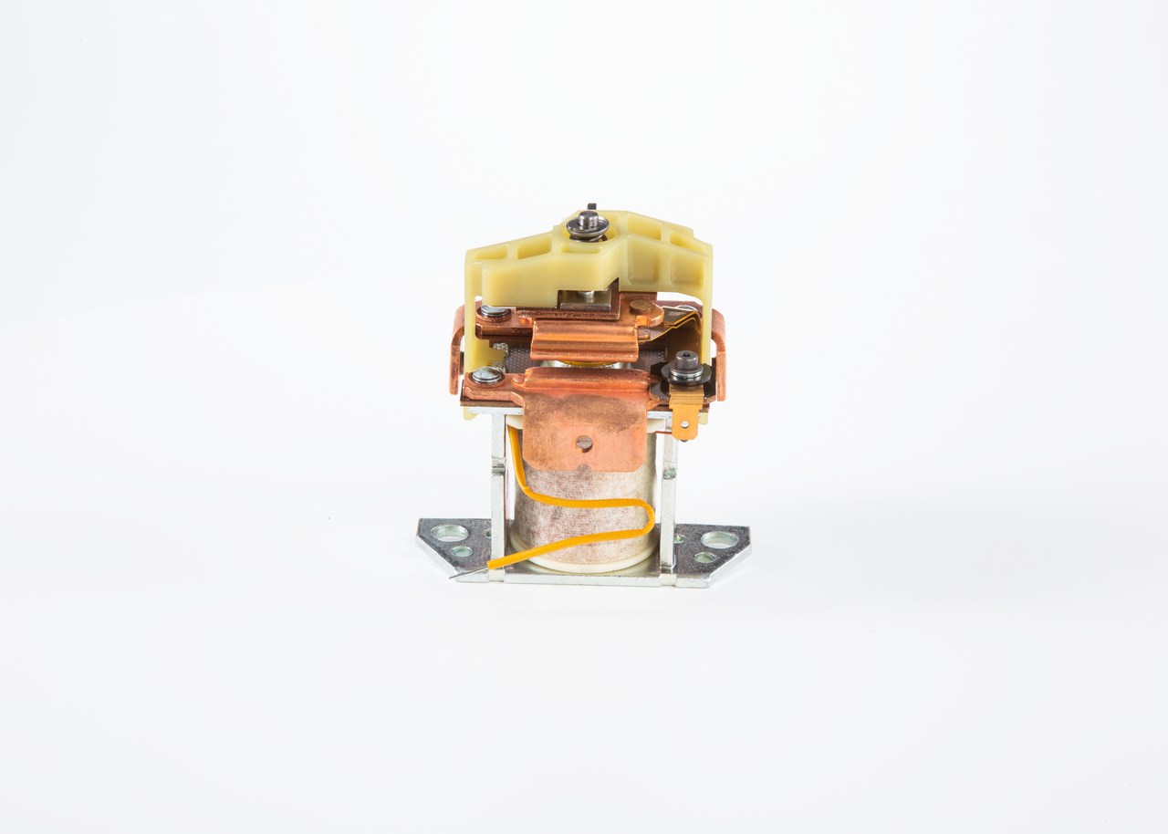 OEM 79052269 BOSCH Rele, käynnistin 0 331 101 006 varten FIAT, IVECO, LANCIA
