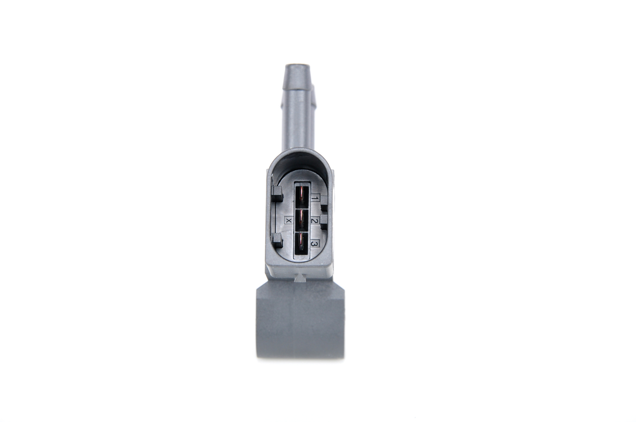 OEM A6429050100 BOSCH Sensori, pakokaasupaine 0 281 002 924 varten MERCEDES-BENZ, SMART
