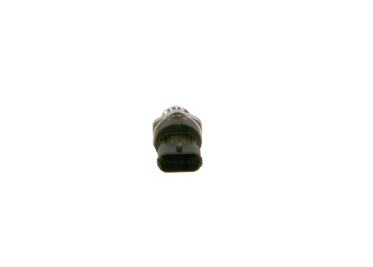 Brandstofdruksensor (0 281 002 982) van BOSCH Voor IVECO DAILY VI Open laadbak/ Chassis 35S18, 35C18, 40C18, 50C18, 60C18, 65C18, 70C18 (132 KW / 179 PK / Van 2016)