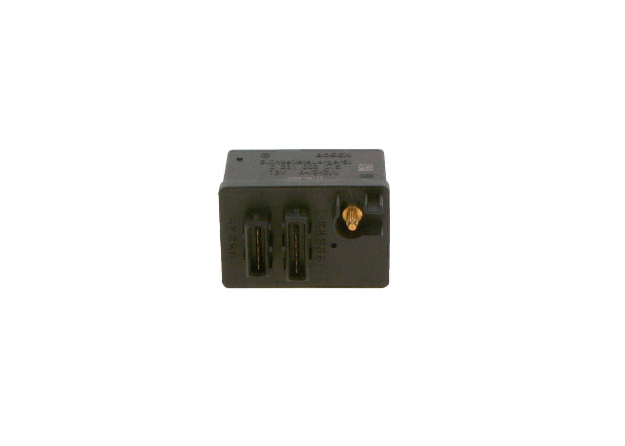 acheter Appareil de commande, temps de préchauffage - BOSCH (0 281 003 015)