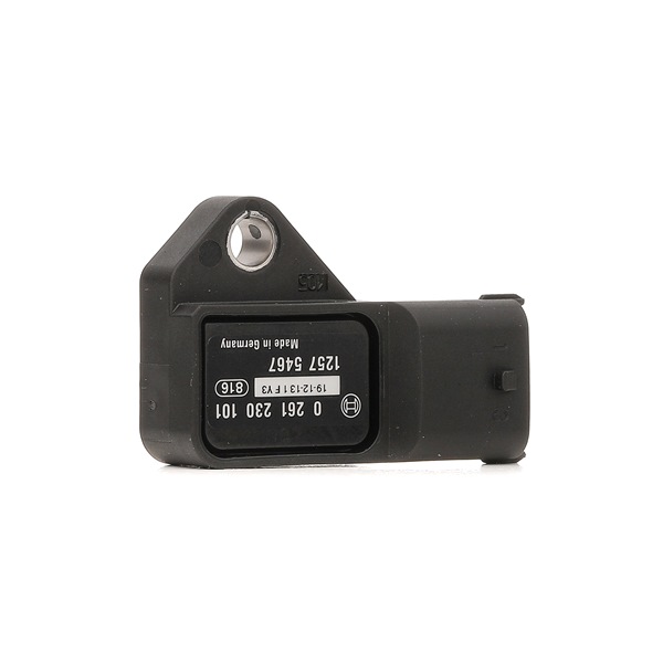 CORSA Sensor, boost pressure 0 261 230 101 BOSCH
