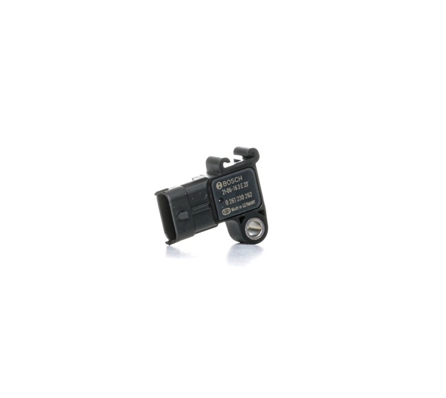 MAP-sensor (0 261 230 262) fra BOSCH for OPEL Mokka / Mokka X (J13) 1.4 (_76) (88 KW / 120 HK / Fra 2018)