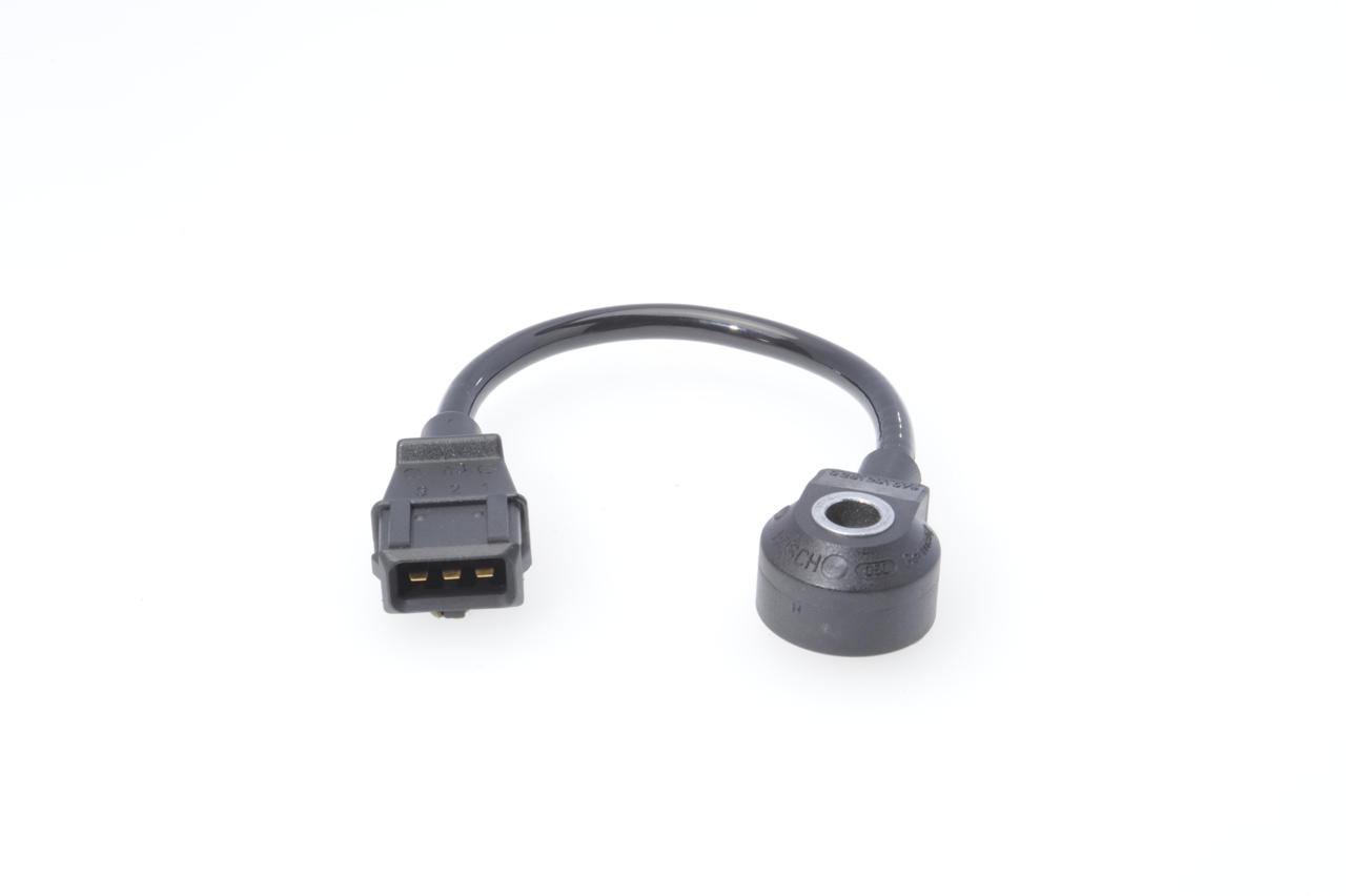 BOSCH Klopfsensor (0 261 231 075) in erstklassiger Qualität für VW GOL II 2.0 GTi (107 KW / 146 PS / de 1994)