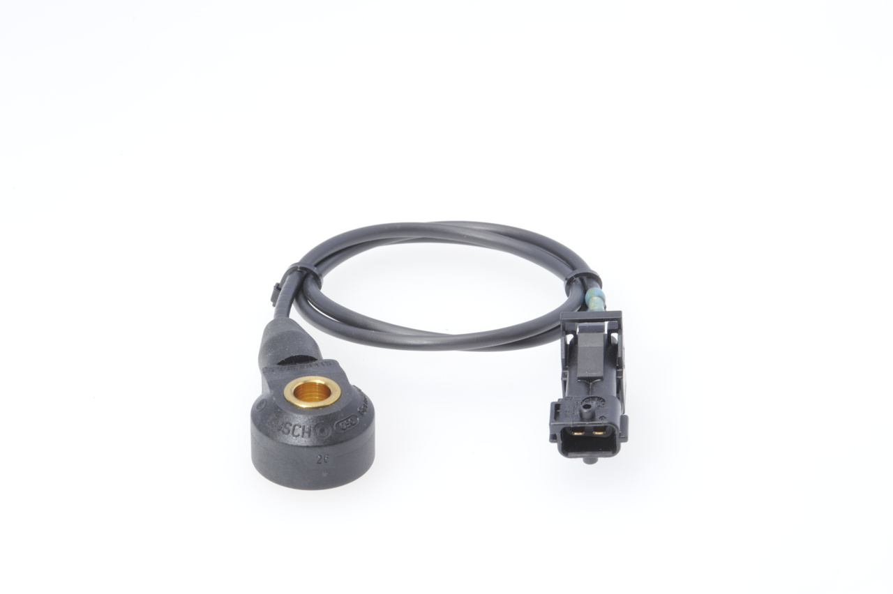 OEM 4300729 BOSCH Nakutustunnistin 0 261 231 115 varten SAAB