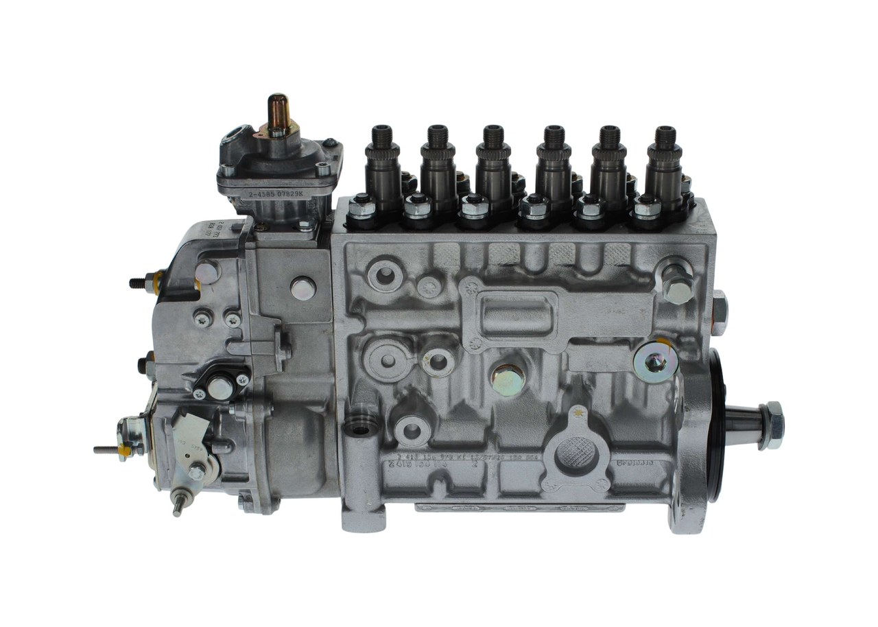 OEM 3935787 BOSCH Ruiskutuspumppu 0 402 066 709 varten