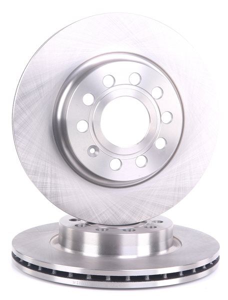 OEM 5C0615301C MAPCO Brake disc 25832 for VW, AUDI, SKODA, SEAT