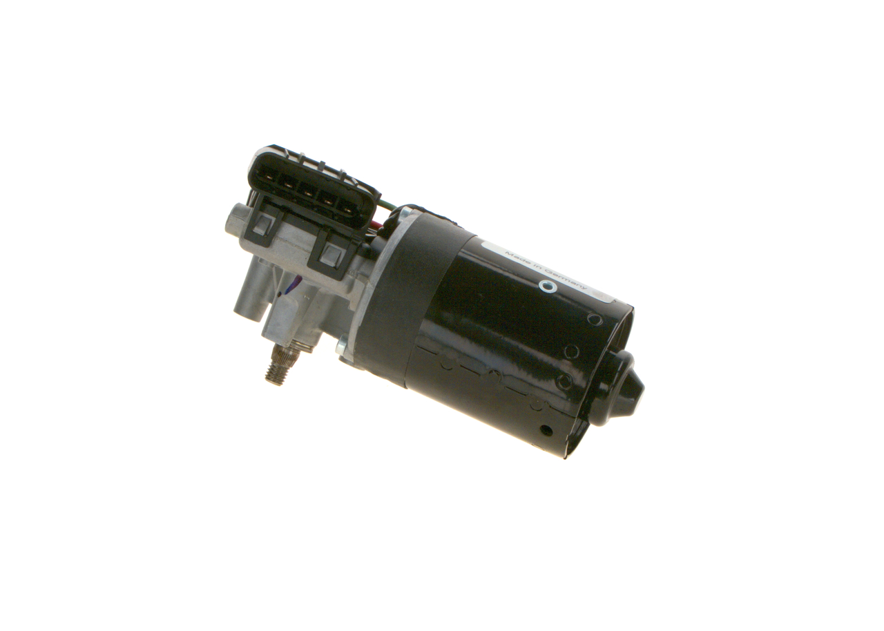 Ruitenwissermotor (0 390 241 182) van BOSCH Voor OPEL Astra G CC (T98) 1.6 LPG (F08, F48) (55 KW / 75 PK / Van 1998)