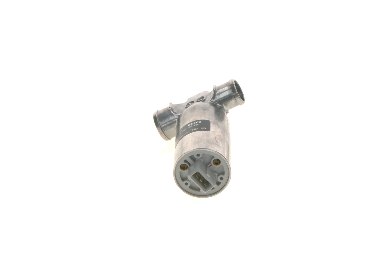 Stationaire regelklep (0 280 140 550) van BOSCH Voor BENTLEY Turbo R Sedan 6.7 (286 KW / 389 PK / Van 1995)