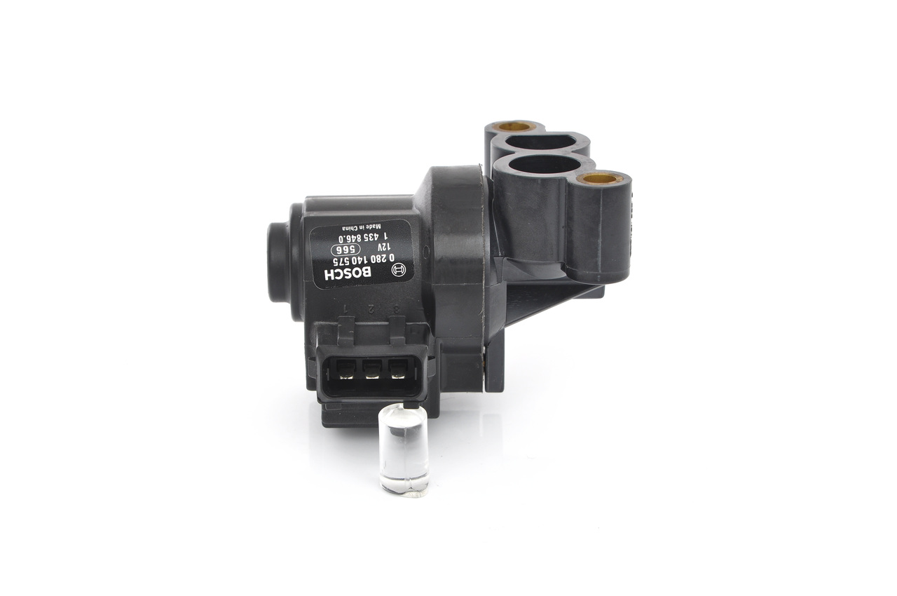 OEM 13411435846 BOSCH Tyhjäkäynti-säätöventtiili, tuloilma 0 280 140 575 varten BMW