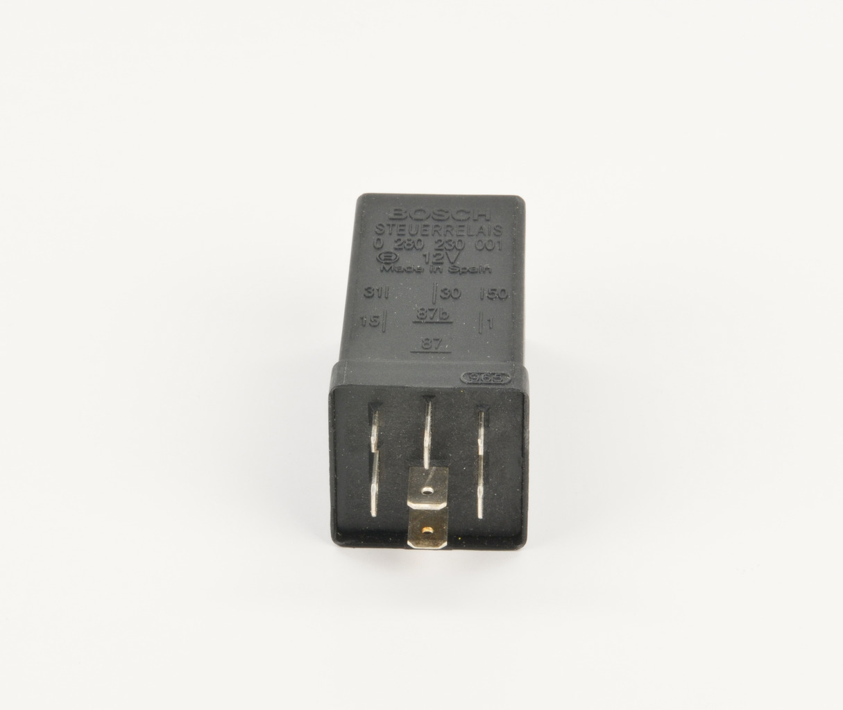 OEM 7700715675 BOSCH Relæ, benzinpumpe 0 280 230 001 med RENAULT