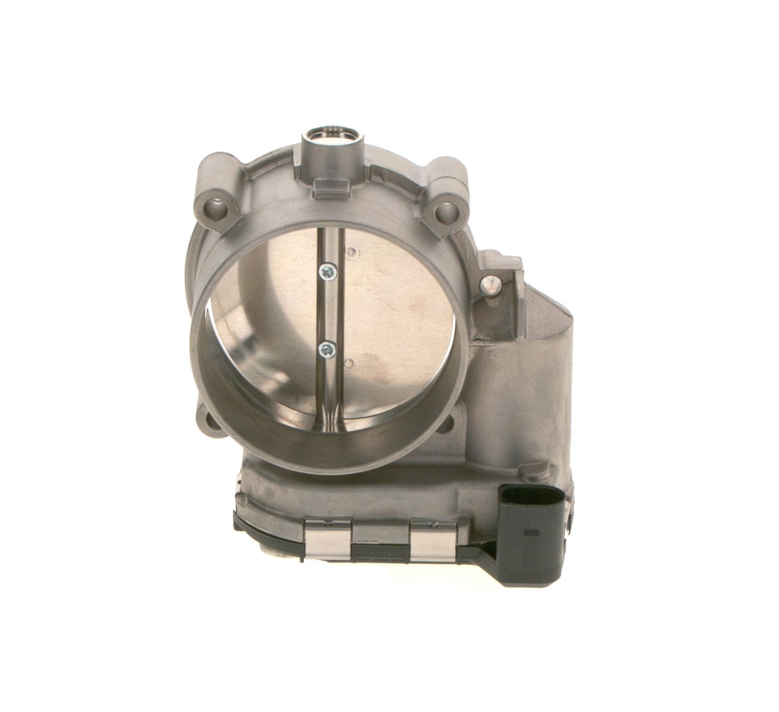 BOSCH Gasspjæld (0 280 750 047) til VW Phaeton (3D1, 3D2, 3D3, 3D4, 3D6, 3D7, 3D8, 3D9) 4.2 V8 4motion (246 KW / 335 HK / fra 2003)