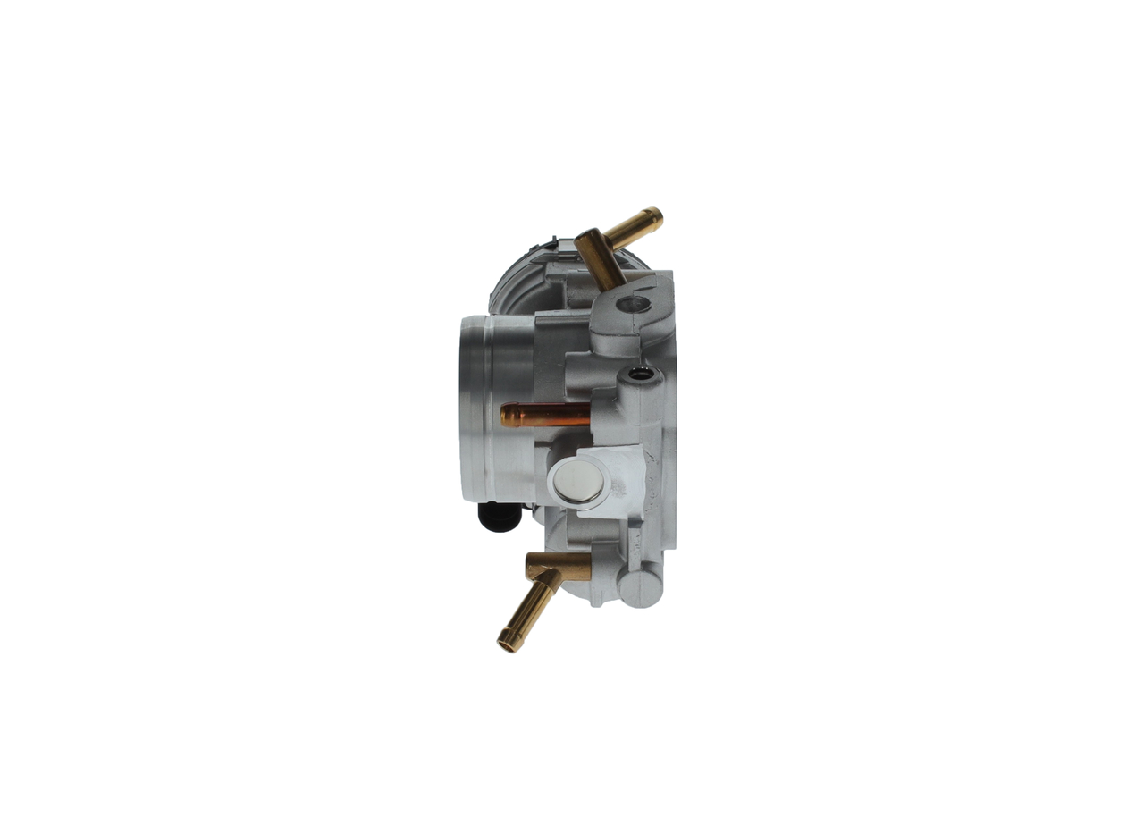 OEM 06A133062D BOSCH Kaasuläppäkotelo 0 280 750 061 varten VW, AUDI, SKODA, SEAT, BEDFORD