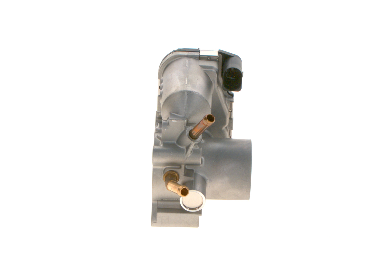 OEM 030133062C BOSCH Corpo farfallato 0 280 750 095 per VOLKSWAGEN, AUDI, SEAT, SKODA