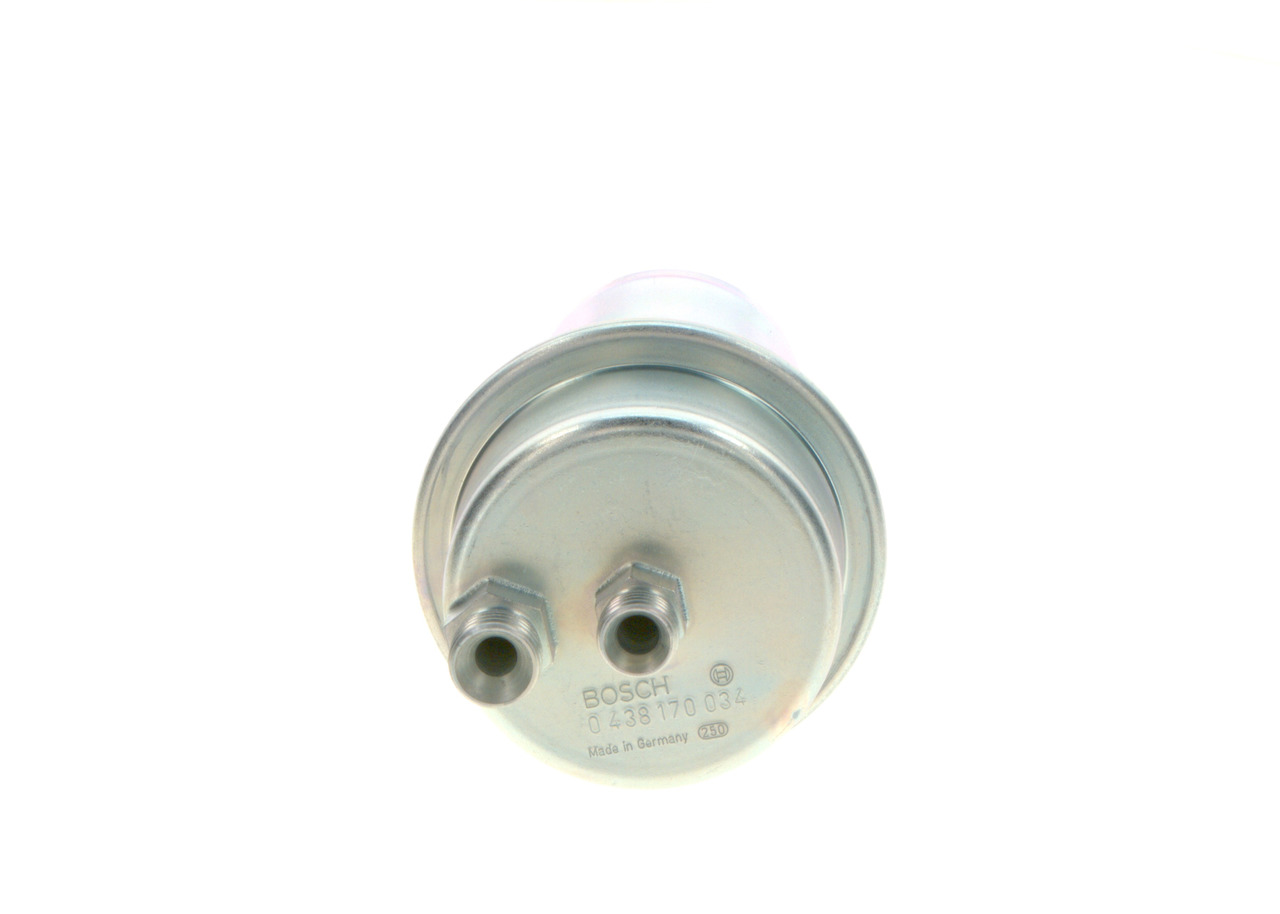 OEM 156015 BOSCH Painesäiliö, polttoaineen paine 0 438 170 034 varten PEUGEOT, CITROЁN