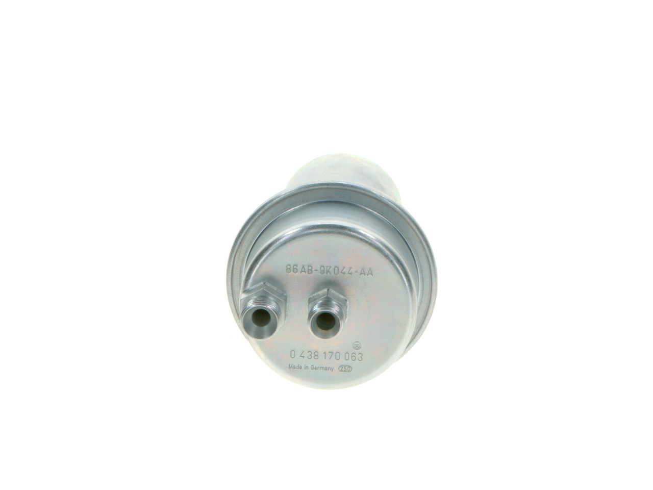 OEM 1648512 BOSCH Painesäiliö, polttoaineen paine 0 438 170 063 varten FORD