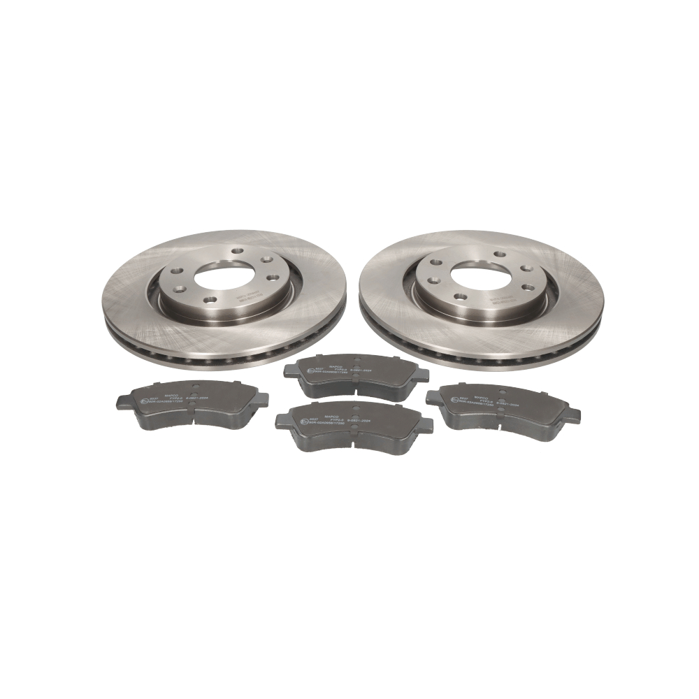 OEM 425218 MAPCO  Bremsscheiben und -beläge 47455 für OPEL, RENAULT, FIAT, PEUGEOT, CITROЁN