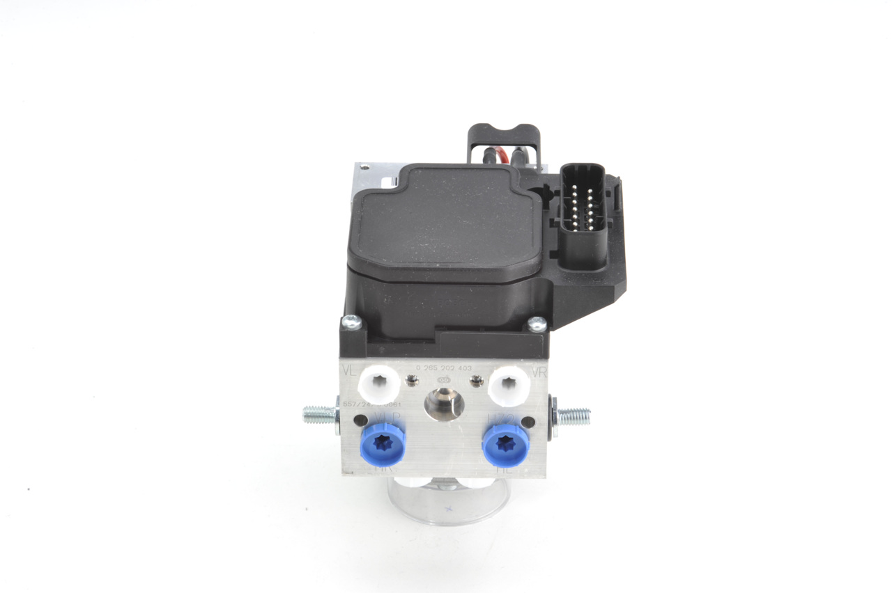 BOSCH ABS-Steuergerät (0 265 202 403) für VW PASSAT Variant (3B6) 1.9 TDI (74 KW / 101 PS / ab 2000)