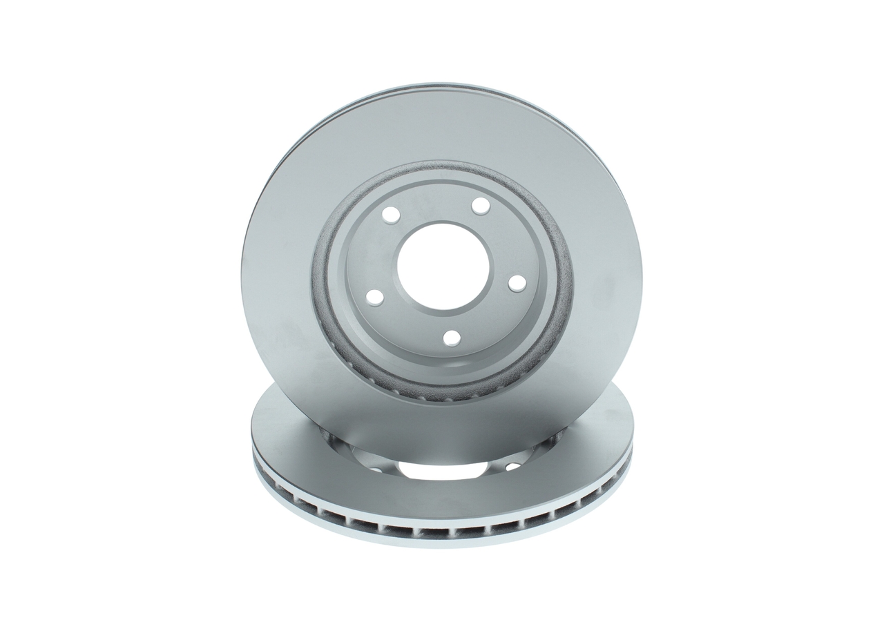 OEM 1607500580 BOSCH Disco freno 0 986 479 745 per BMW, PEUGEOT, ALFA ROMEO, CITROЁN, MITSUBISHI