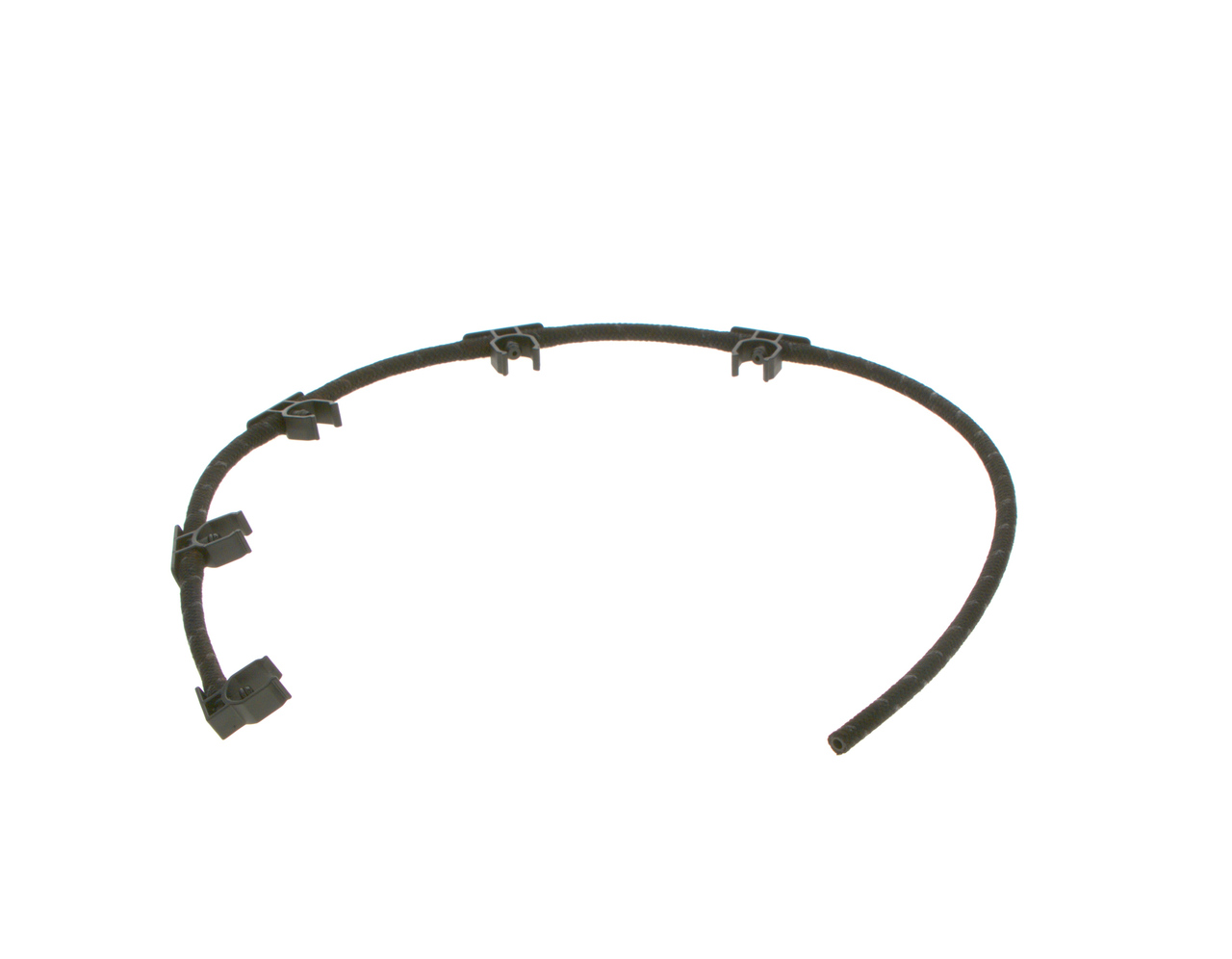 buy Hose, fuel overflow - BOSCH (0 928 400 286)
