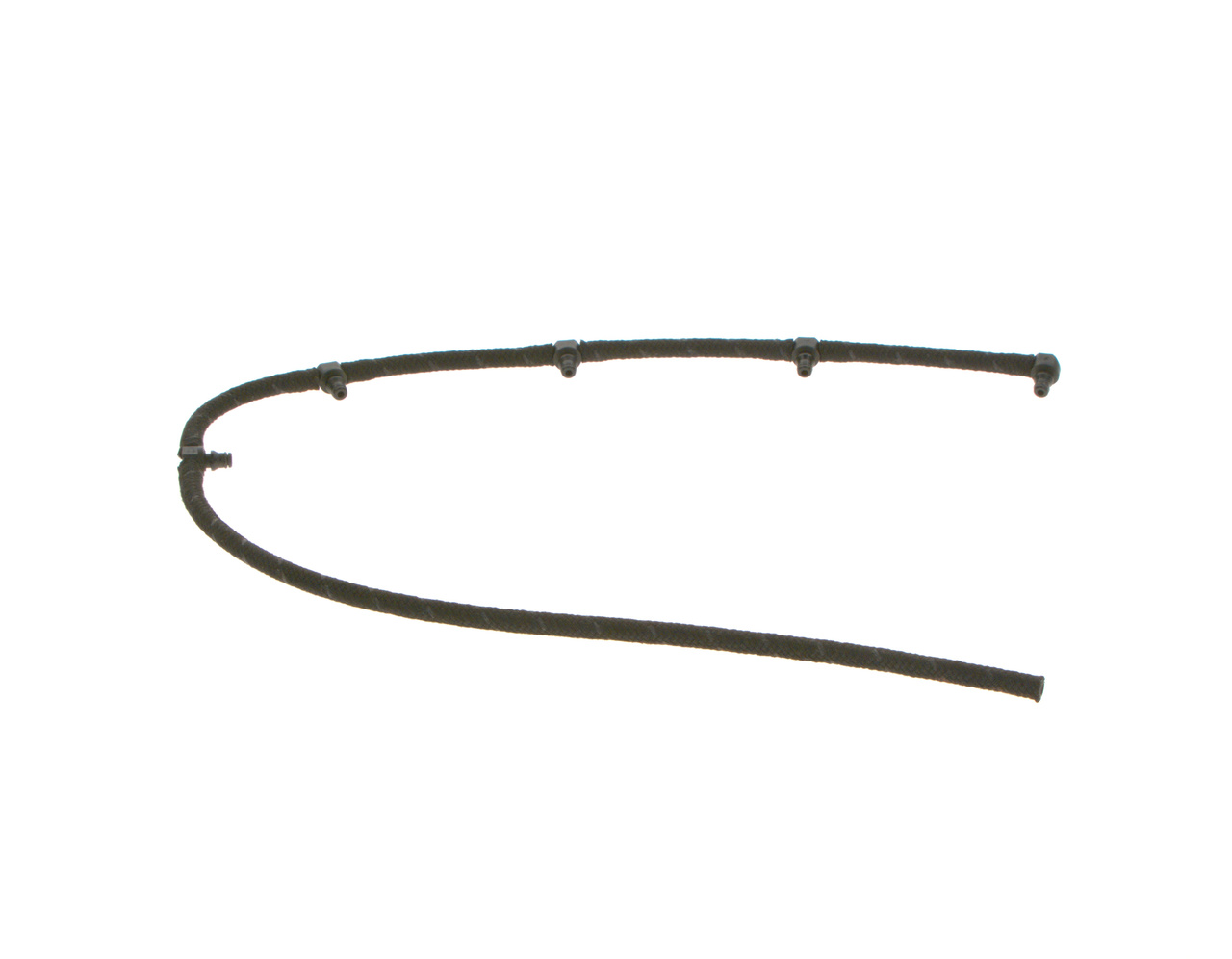 buy Hose, fuel overflow - BOSCH (0 928 400 318)