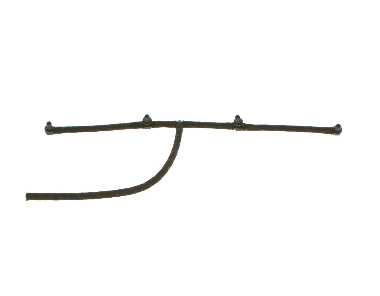buy Hose, fuel overflow - BOSCH (0 928 400 381)