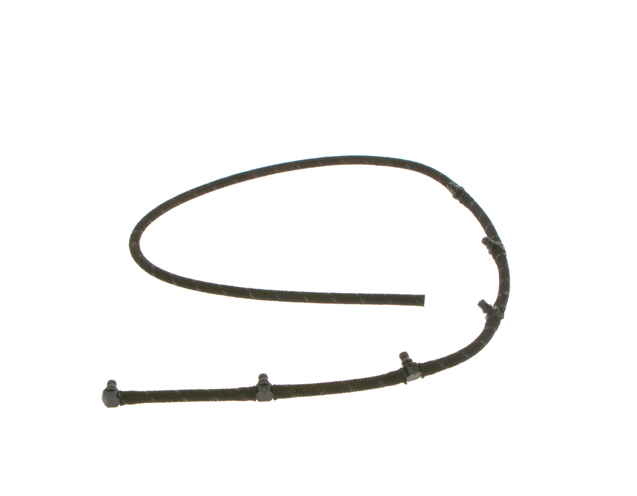 OEM 13537786544 BOSCH Tuyau, carburant de fuite 0 928 400 439 pour BMW